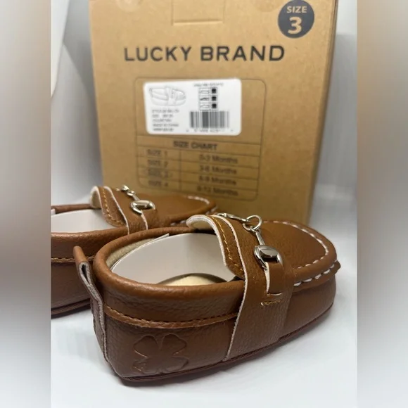 Lucky Brand crib Shoes - Picture 4 of 15
